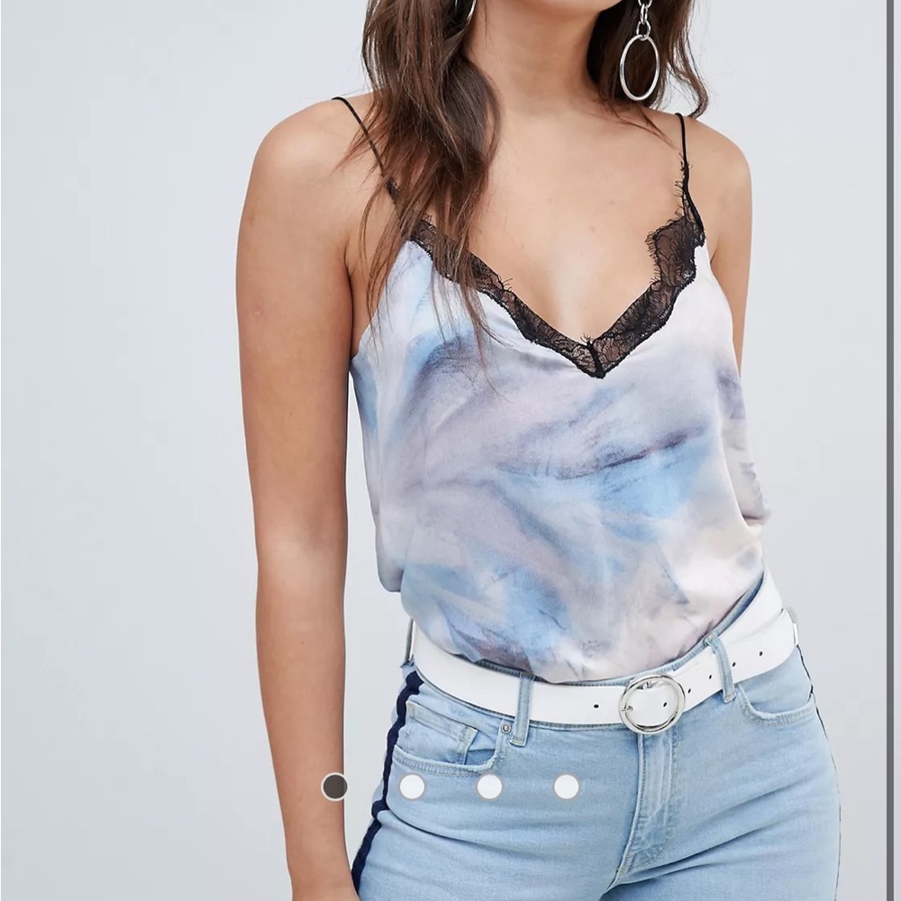 Top by Mango